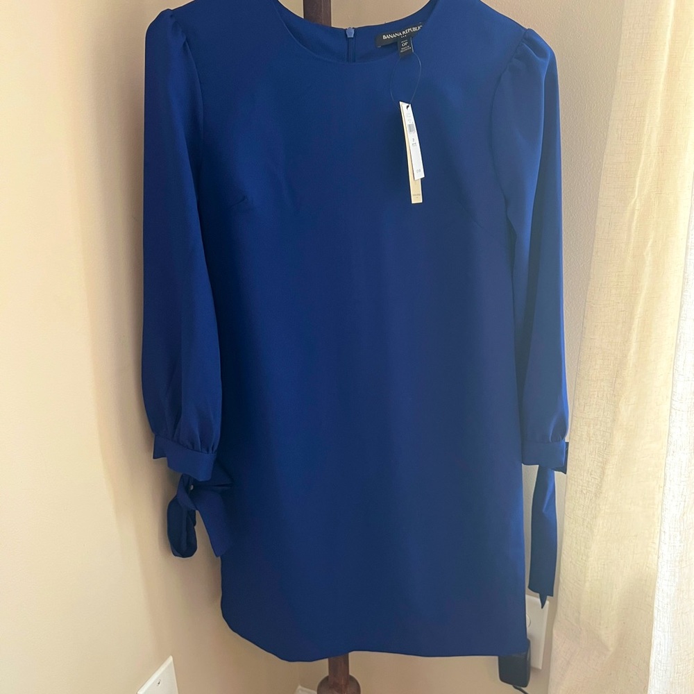 Smoke free. Never worn. NWT lovely dress